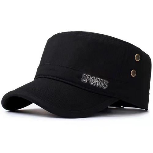 Fashion Urban Edge Cap - Black