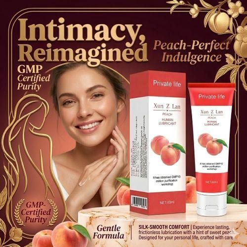 personal lubricant water based side effects Xun Z Lan Fruity Water-Based Intimate Lubricant
