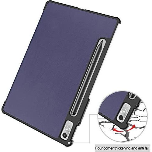 product_image_name-Generic-Lenovo Tab p11 pro 11.2 inch 2nd generation smart leather flip Case 2022 release (TB132FU)-1