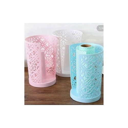 Generic Plastic Kitchen Towel/toilet Roll Holder-3pcs