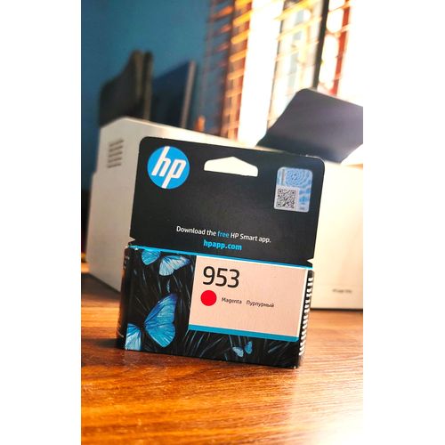 HP 953 Original Magenta Ink Cartridge