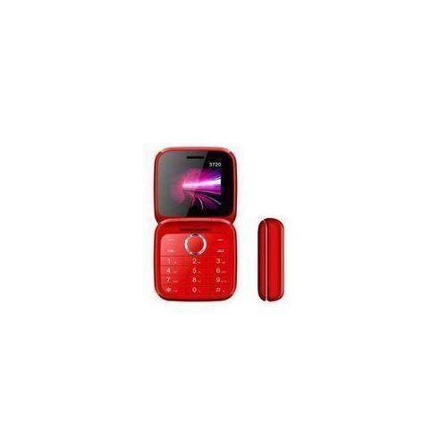 Bontel 3720 1.77 Inch Color Display, Flip Phone, red