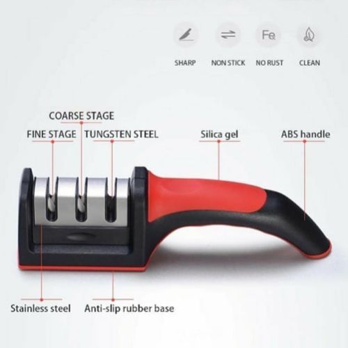  Kings County Tools Handheld Manual Knife Sharpener