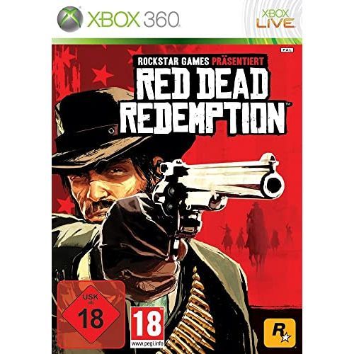 Jogo red dead redemption goty xbox 360 e xbox one rockstar games