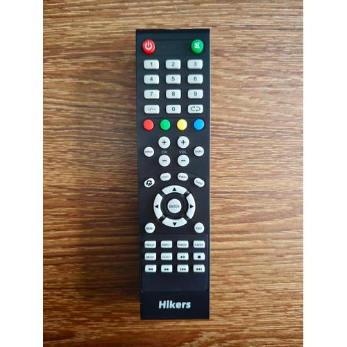 Hikers  Analog Tv Remote Control  TV stick - image 2