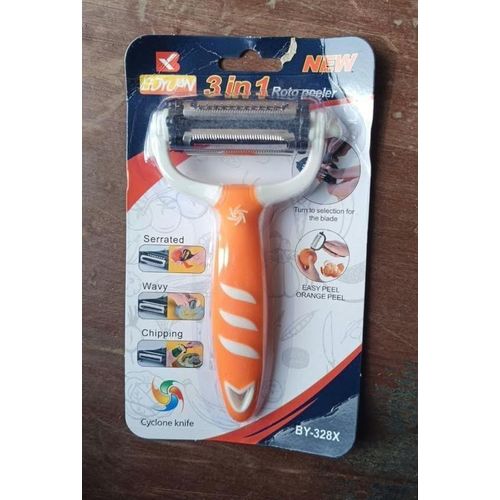 Generic 3 in 1 Roto peeler