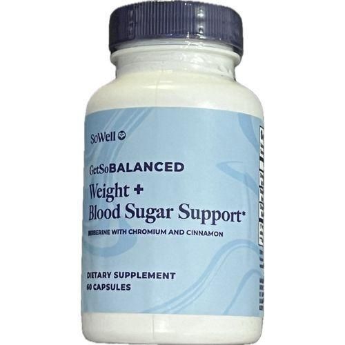 product_image_name-SoWell-	Berberine,Chromium & Cinnamon 60Caps Supporting Balanced Blood Sugar, Insulin,cholesterol Levels-1