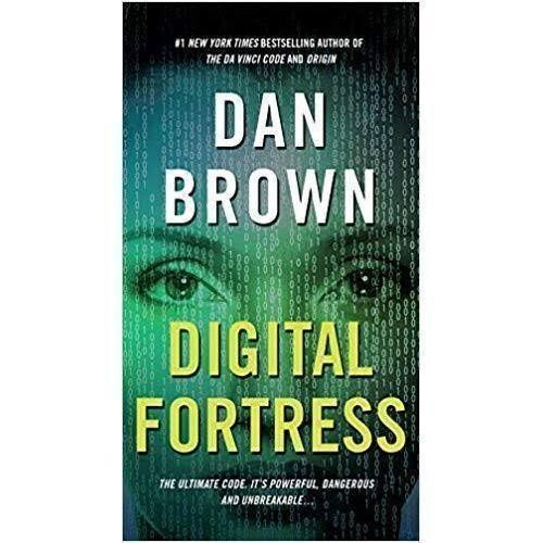 Bookmart Digital Fortress By Dan Brown