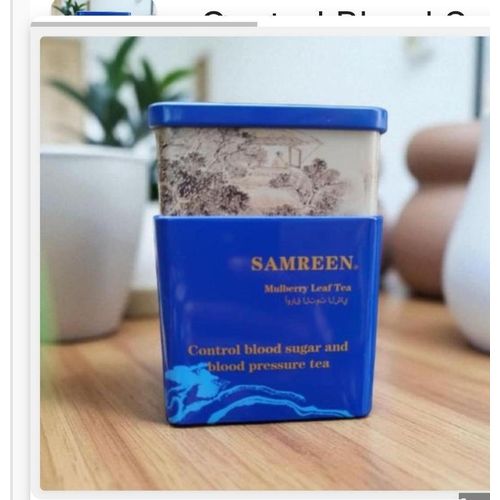 SAMREEN Control Blood Sugar and Blood pressure Tea....