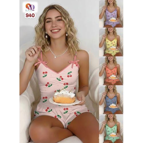 Fashion Ladies sexy set nightwear 1pcs