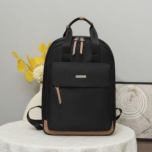 Laptop bag backpack ladies deals