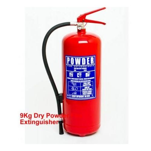 Angus DCP 9kg fire extinguisher