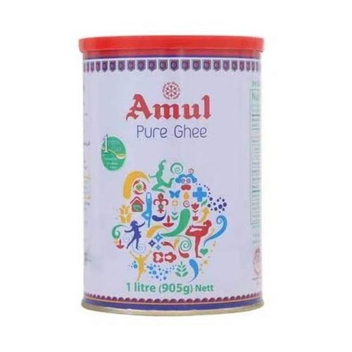 Amul Clarified Butter Ghee (pure Cow) - 1 Liter | Jumia Nigeria