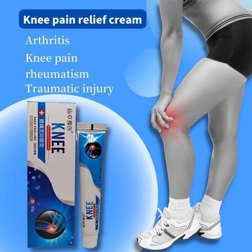 Reviews On Sweet Relief Knee Pain Ointment Generic 20g - Knee Pain Ointment For Instant Relief From Muscle, Back