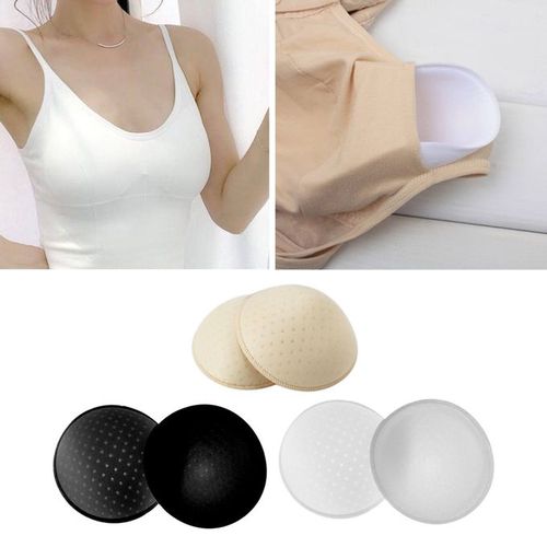 Fashion 3 Pairs Bra Inserts Pads Removable Sponge Comfy Bra Cups Inserts  For