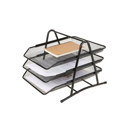 product_image_name-Generic-3 tier Document tray  -2