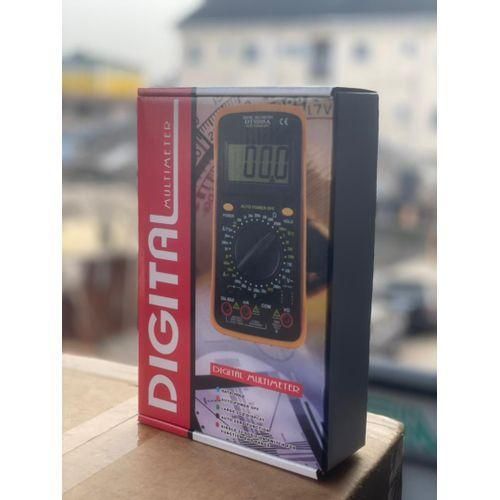 Generic Digital multimeter