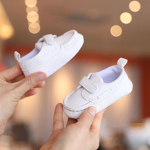 Newborn leather shoes best sale