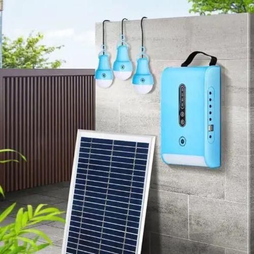 Dp  Supper Rugged Solar Energy Kit Portable - image 3