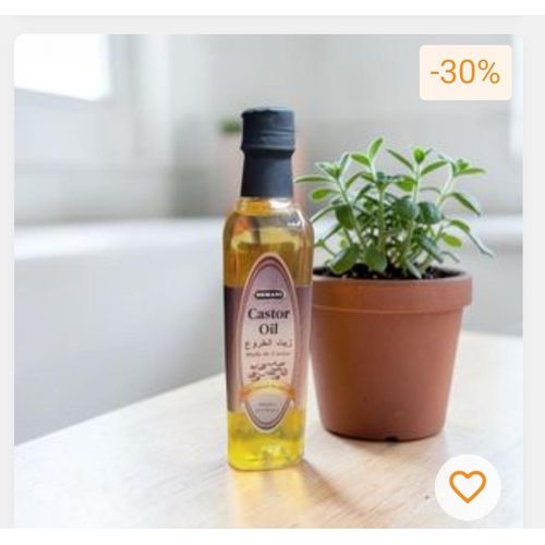 Hemani CASTOR OIL