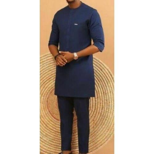 Fashion Simple style senator attire