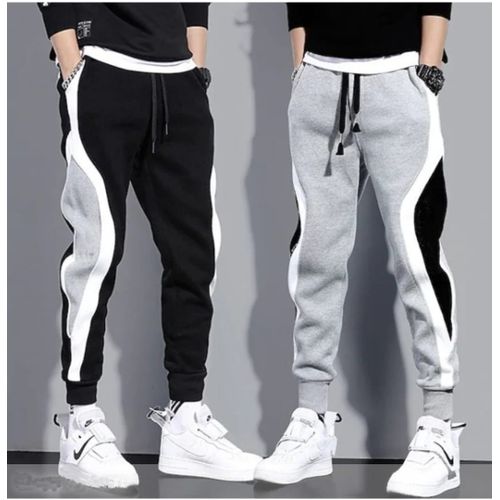Tailored joggers discount