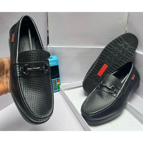 product_image_name-Clarks- Men's clark loafer's black-2