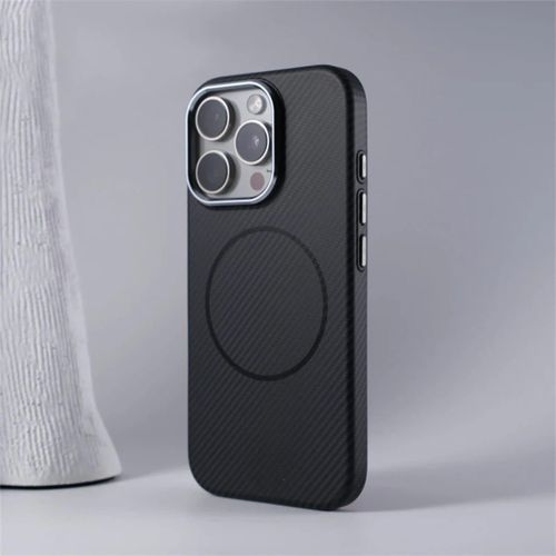 Magsafe2 iPhone 14 promax Carbon Fiber Design