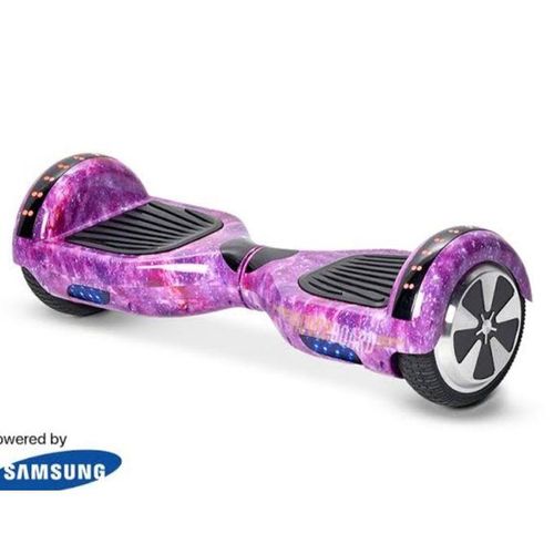 product_image_name-Generic-Standard skate Hoverboard with Bluetooth and led lights 2yrs warranty -1