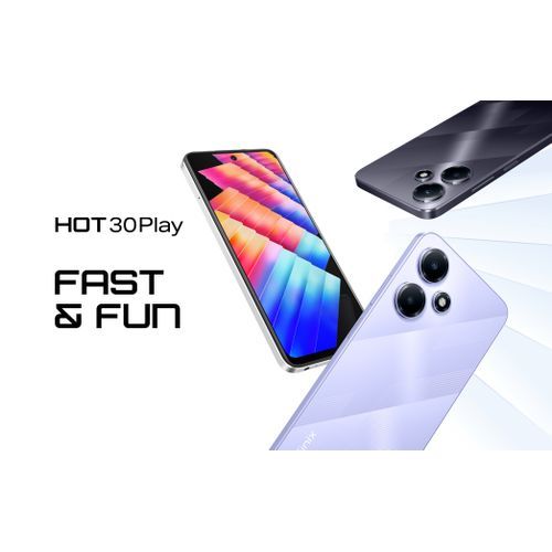 Infinix Hot 30 Play X6835 stock ROM / firmware