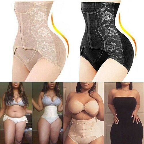 Fashion High Waist Trainer Body Shaper Tummy Control Shapewear