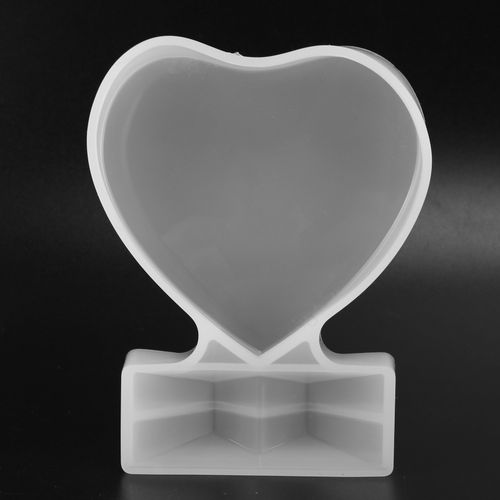 Generic Silicone Molds for Resin, Heart Resin Mold, for @ Best