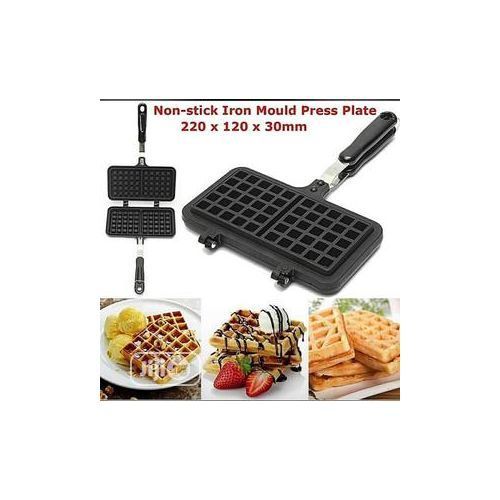 Generic Manual Nonstick Waffle Maker Jumia Nigeria
