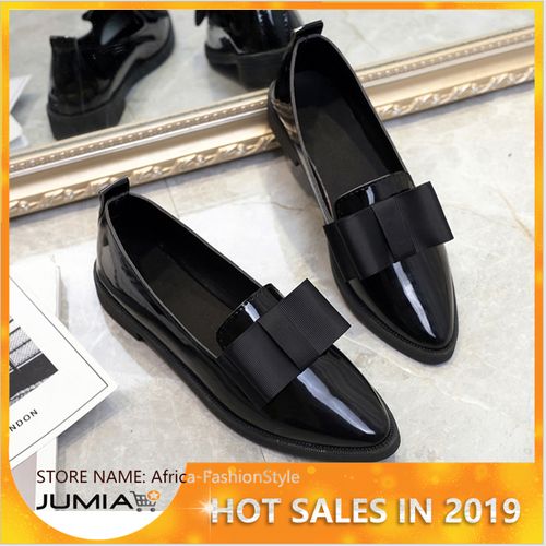 flat shoes for ladies on jumia