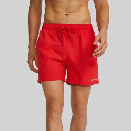 product_image_name-Fashion-Men's Summer Casual Shorts-red-1