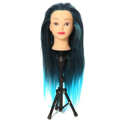 Quanlity Wig Stand Tripod 64Cm Mannequin Head Stand For Canvas