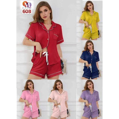 Fashion Ladies quality nightwear 1pcs