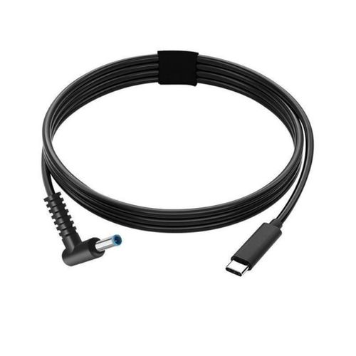 Generic TYPE-C to HPP PD 100W(18.5V-20v)Charging cable for Hpp and Dell laptops - image 2