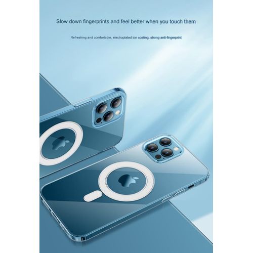 product_image_name-Generic-IPhone 14 Promax Protective Case- Magsafe Wireless Charging-2