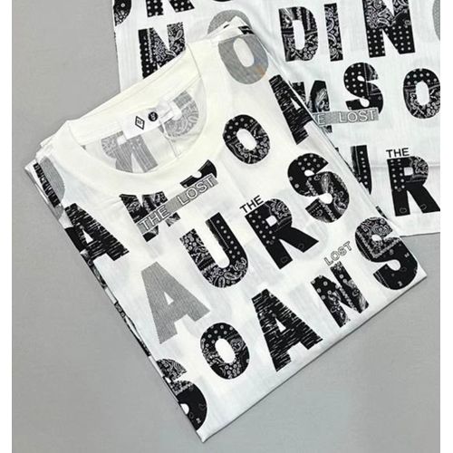 Tshirt Lost World Typography Tee - image 2