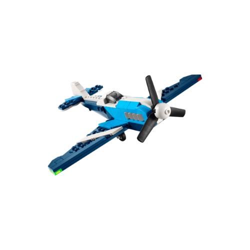 LEGO  Creator 3-in-1 31160 Aircraft Race Plane - image 2