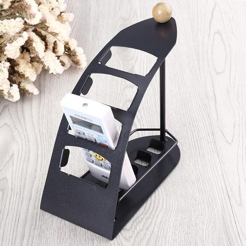 product_image_name-Generic-Remote Control- Organizer Remote- Caddy Remote Holder Stand-7