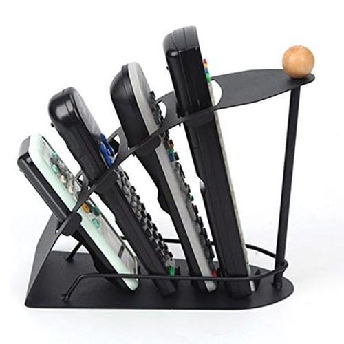 product_image_name-Generic-Remote Control- Organizer Remote- Caddy Remote Holder Stand-8