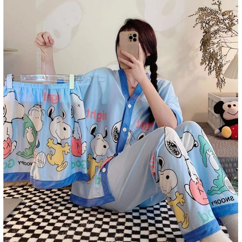Fashion 3 In 1 Classy NightWear For Ladies Jumia Nigeria