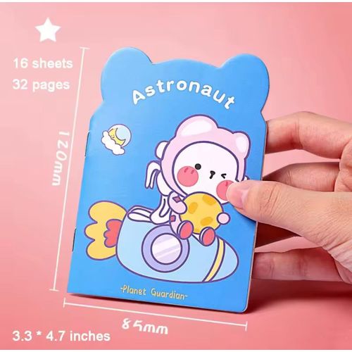 product_image_name-Generic-Mini Jotters – Portable Pocket Notebook for Notes, Lists & Planning – 5 pieces -8