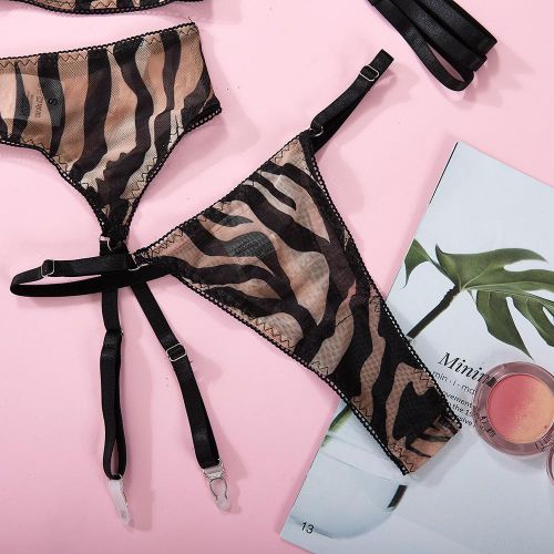 product_image_name-Fashion-Wild Temptation Sex Underwear Three-Piece Set-2