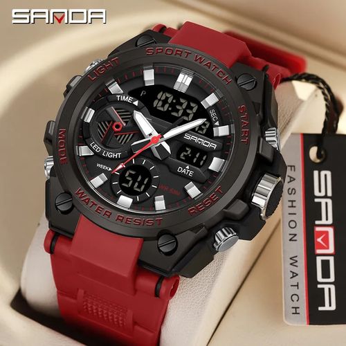 Sanda watch brand deals