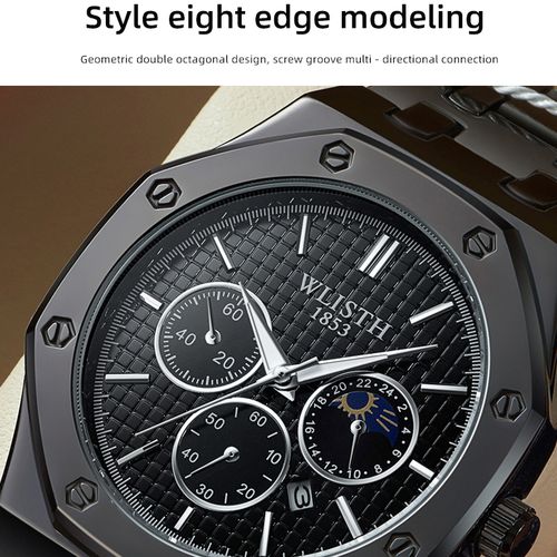 Wlisth Classic Business Waterproof Casual Men s Watch Jumia Nigeria