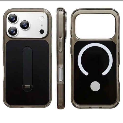 Pouch IPhone 17 pro case with stand
