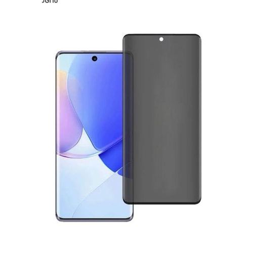 Generic Tecno Spark 20 Pro+ Military Guide Privacy Screen Protecto